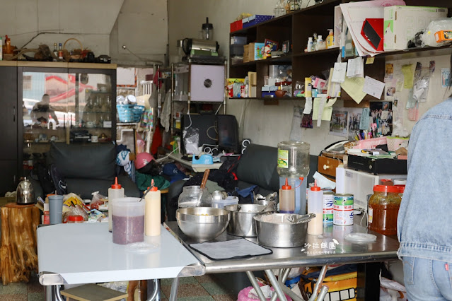 北街古早味黑糖刨冰,列嶼小金門隱藏版美食 3 北街古早味黑糖刨冰,列嶼小金門隱藏版美食