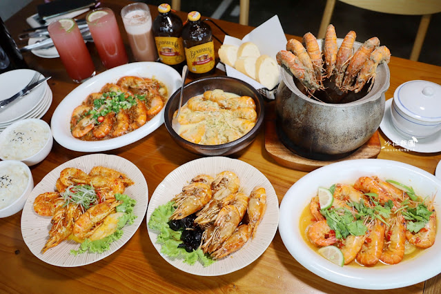 鴻龍宴台中超狂活蝦料理,大船霸氣開進餐廳 53 鴻龍宴台中超狂活蝦料理,大船霸氣開進餐廳