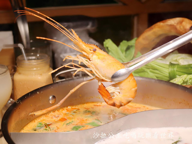 中山火鍋/一秒到南洋『泰滾泰式火鍋(南京店)』撈蝦擂台/捷運松江南京站 23 中山火鍋/一秒到南洋『泰滾泰式火鍋(南京店)』撈蝦擂台/捷運松江南京站