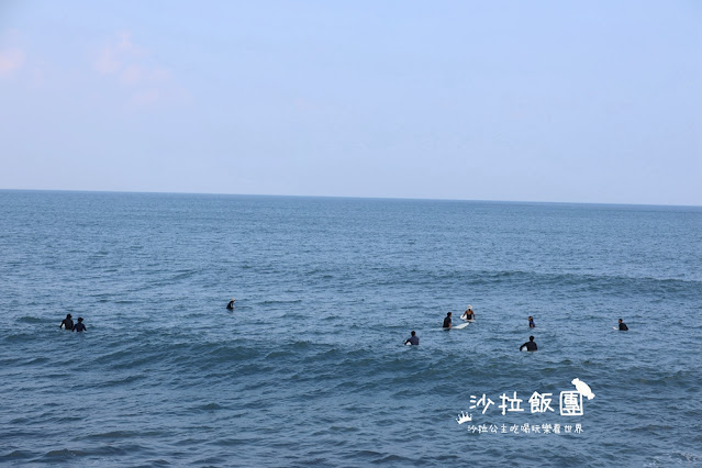 頭城打卡地標『烏石港北堤』藍色步道直達海中央 15 頭城打卡地標『烏石港北堤』藍色步道直達海中央