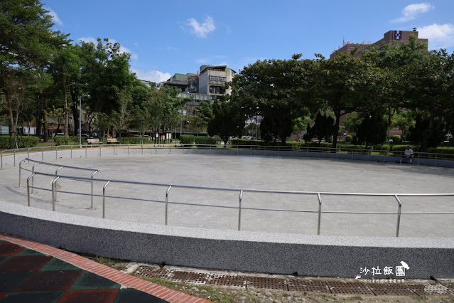 士林景點宇宙探險共融公園『美崙公園』不二良小鼠巨型公仔.溜滑梯.溜冰場 42 士林景點宇宙探險共融公園『美崙公園』不二良小鼠巨型公仔.溜滑梯.溜冰場