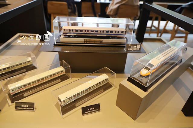 北捷×路易莎咖啡廳，打造旗艦號彩繪列車