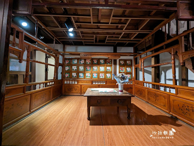 嘉義景點『台灣花磚博物館』年代限定花磚永遠停留在那些美麗的建築與家具 52 嘉義景點『台灣花磚博物館』年代限定花磚永遠停留在那些美麗的建築與家具