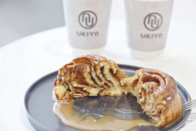 石牌咖啡推薦『UKIYO浮世咖啡』純白極簡風咖啡館、肉桂捲 24 石牌咖啡推薦『UKIYO浮世咖啡』純白極簡風咖啡館、肉桂捲