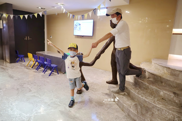 宜蘭員山親子飯店『宜蘭力麗威斯汀度假酒』感受禪風秘境日式度假氛圍