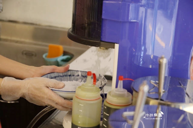 江子翠冰店『玩豆花-原杓口豆花』葡萄柚香豆花 16 江子翠冰店『玩豆花-原杓口豆花』葡萄柚香豆花