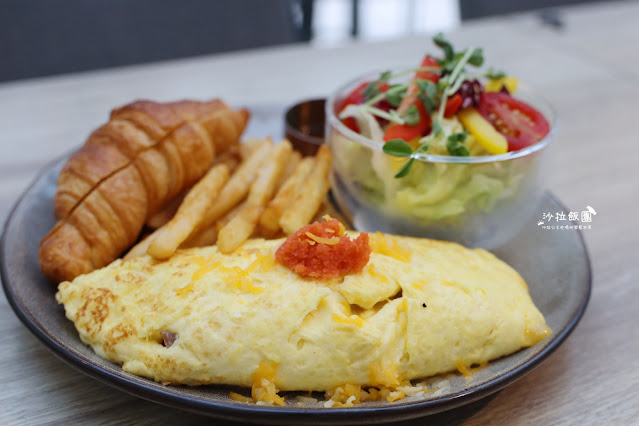 玻璃屋早午餐咖啡廳『At.First早寓』義大利麵、燉飯、下午茶 19 玻璃屋早午餐咖啡廳『At.First早寓』義大利麵、燉飯、下午茶